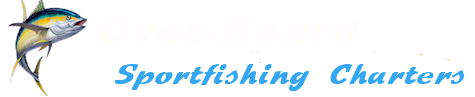 Over-Board Sportfishing Logo